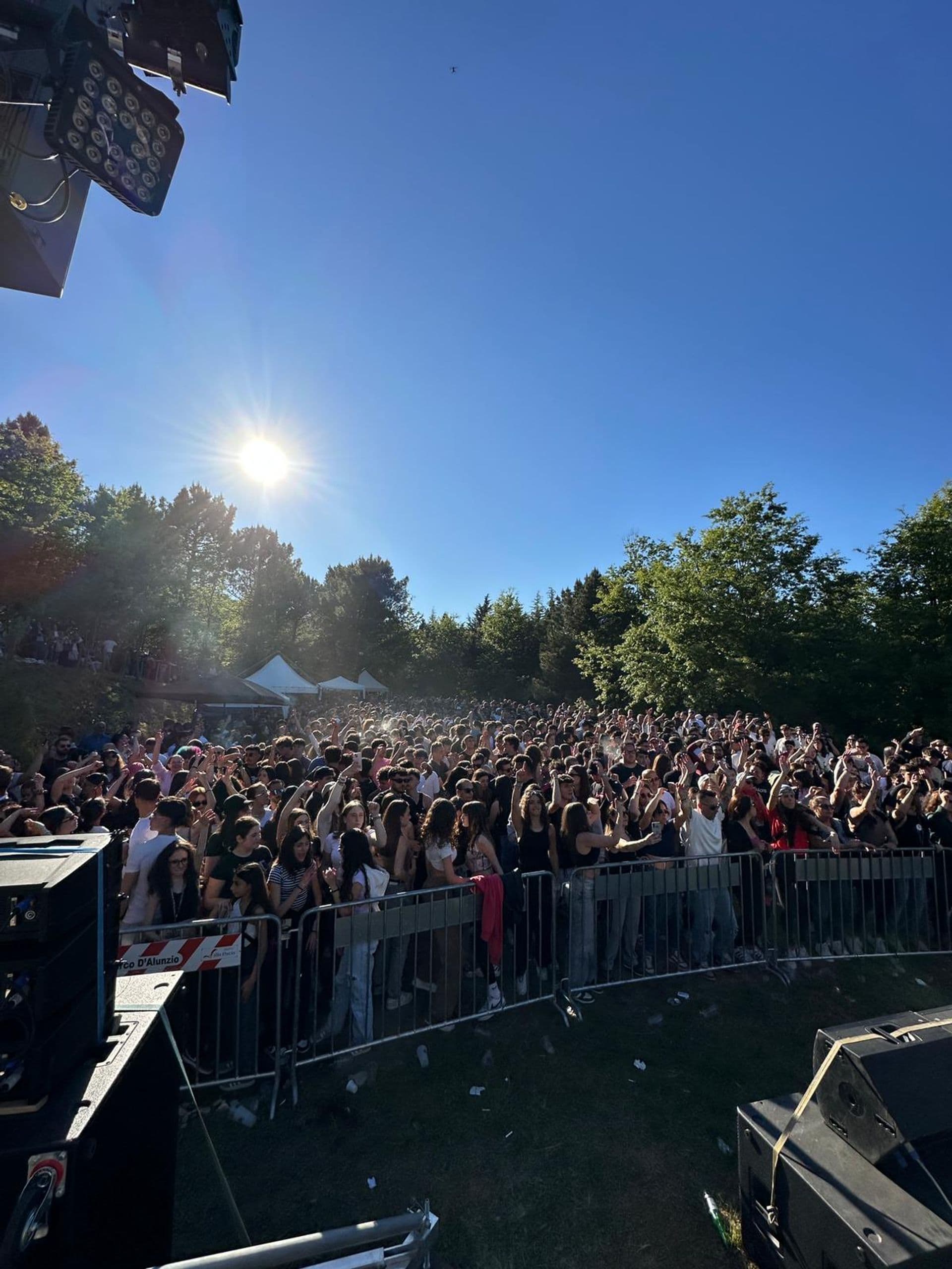 La nostra storia - WOOD Festival